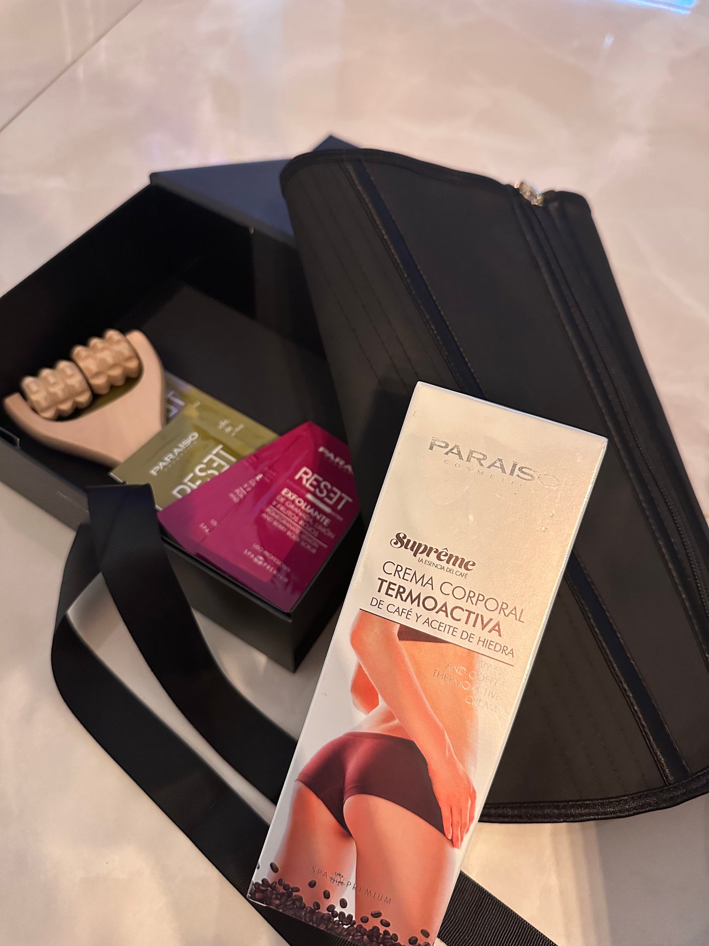 Fat burning/contouring kit